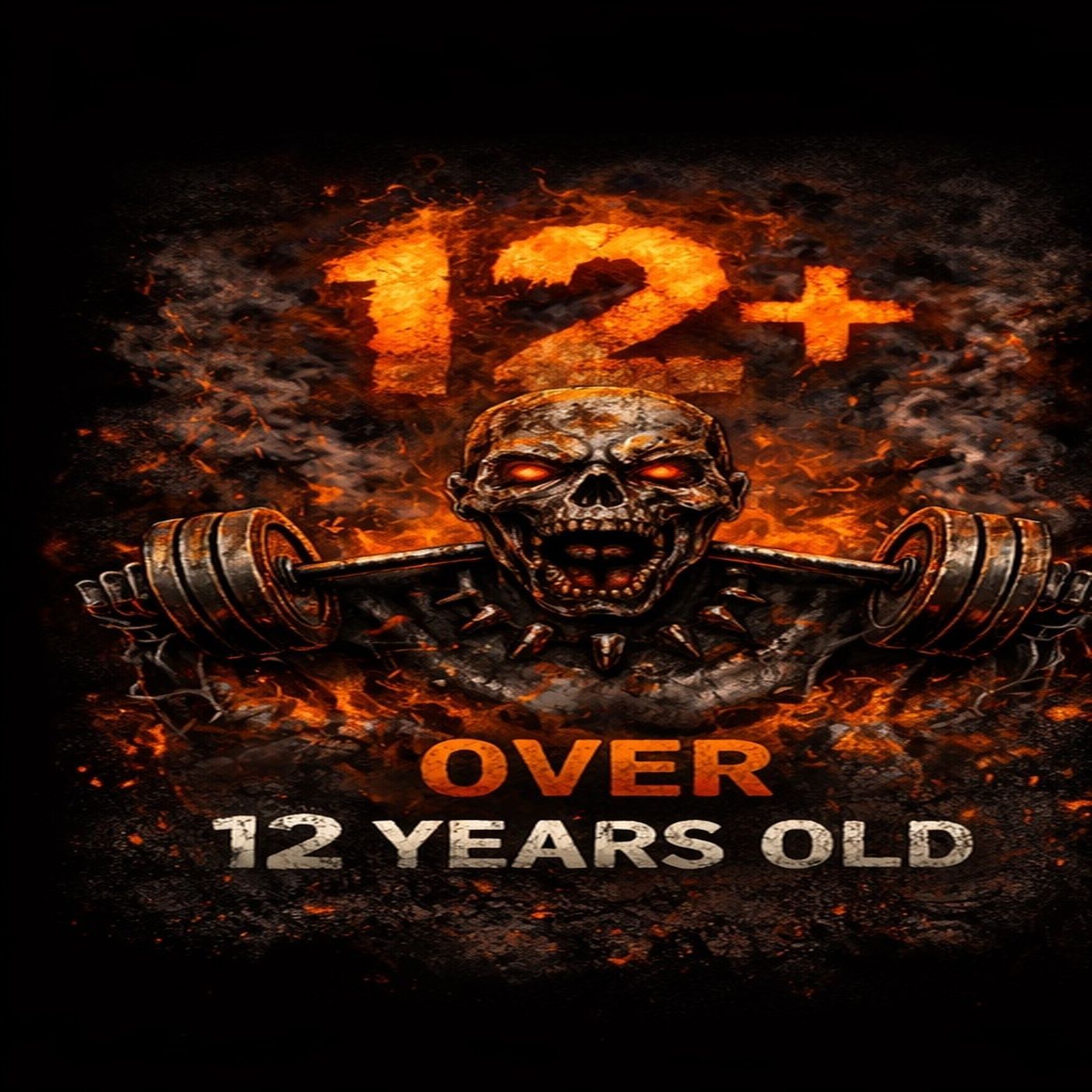 Training Session: Over 12 years old