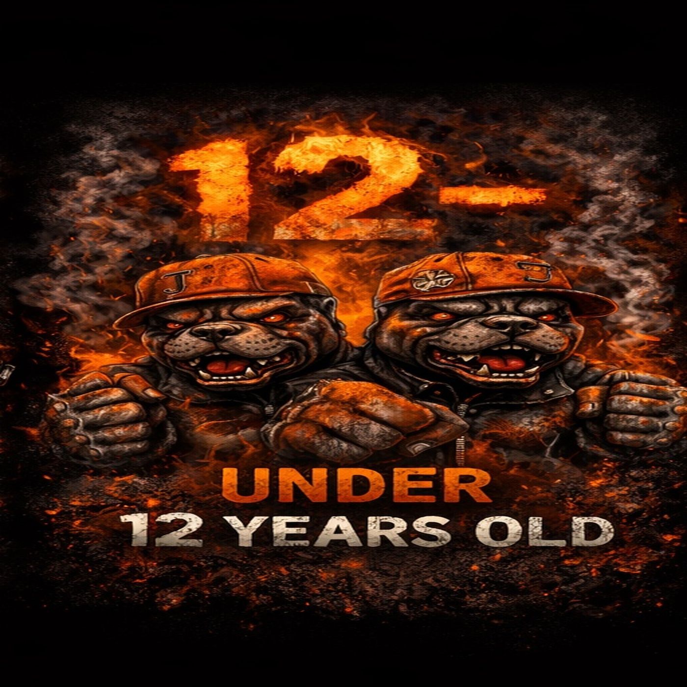 Training Session: Under 12 years old