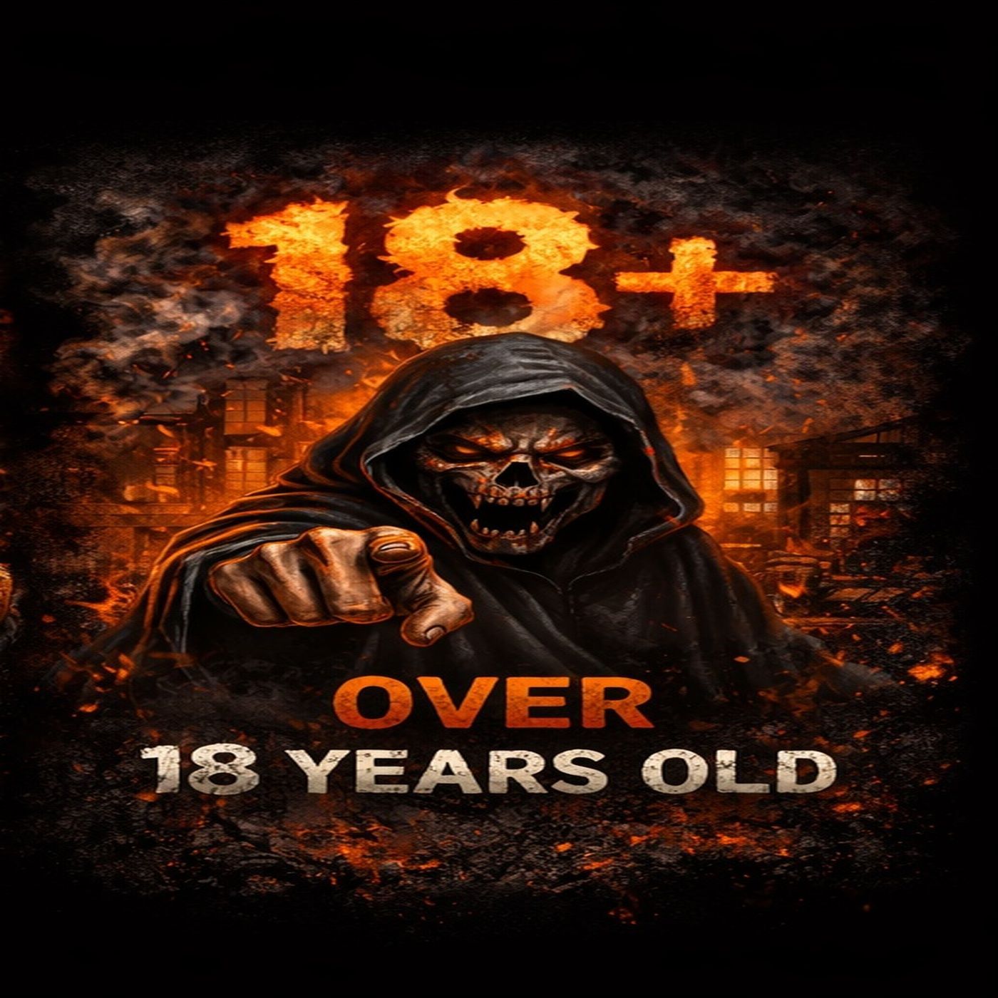 Training Session: Over 18 years old