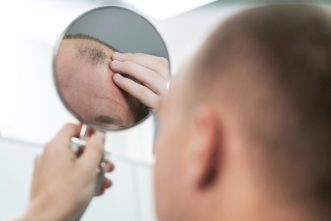 Alopecia Hair Loss Treatment 