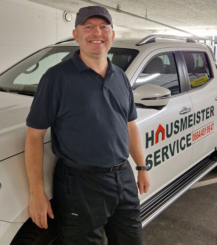 Pero Mihajlovic von Hausmeisterservice Mihajlovic