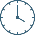 TIMELINESS icon