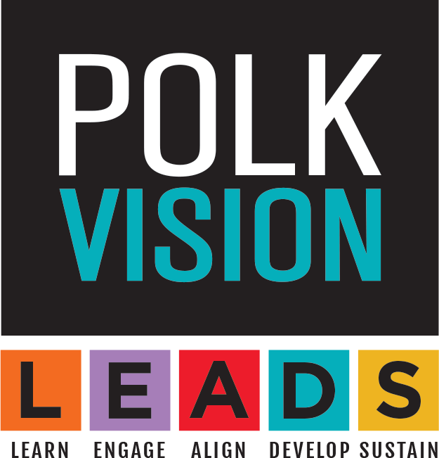 Polk Vision involvement list of volunteers- Pristine Remodeling