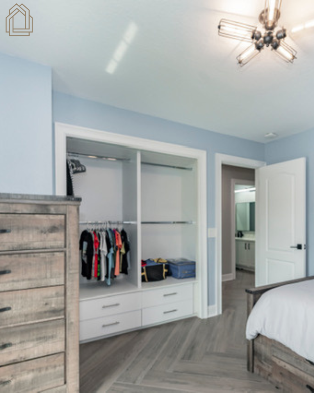 bedroom built ins
custom storage wall
closet organization
bedroom cabinetry
custom carpentry
storage solutions
built in storage
home organization