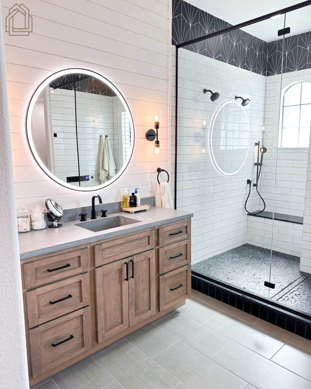 bathroom vanity cabinets
custom bathroom cabinetry
double vanity
luxury bathroom remodel
bathroom storage
shaker vanity cabinets
bathroom renovation
custom storage solutions