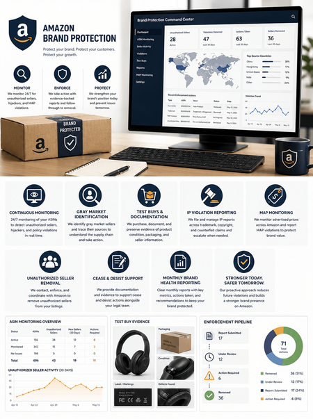 Amazon Brand Protection