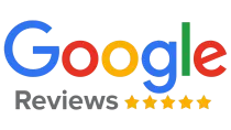 The Google logo followed by the text