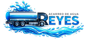 Logotipo de Pipas de Agua Reyes