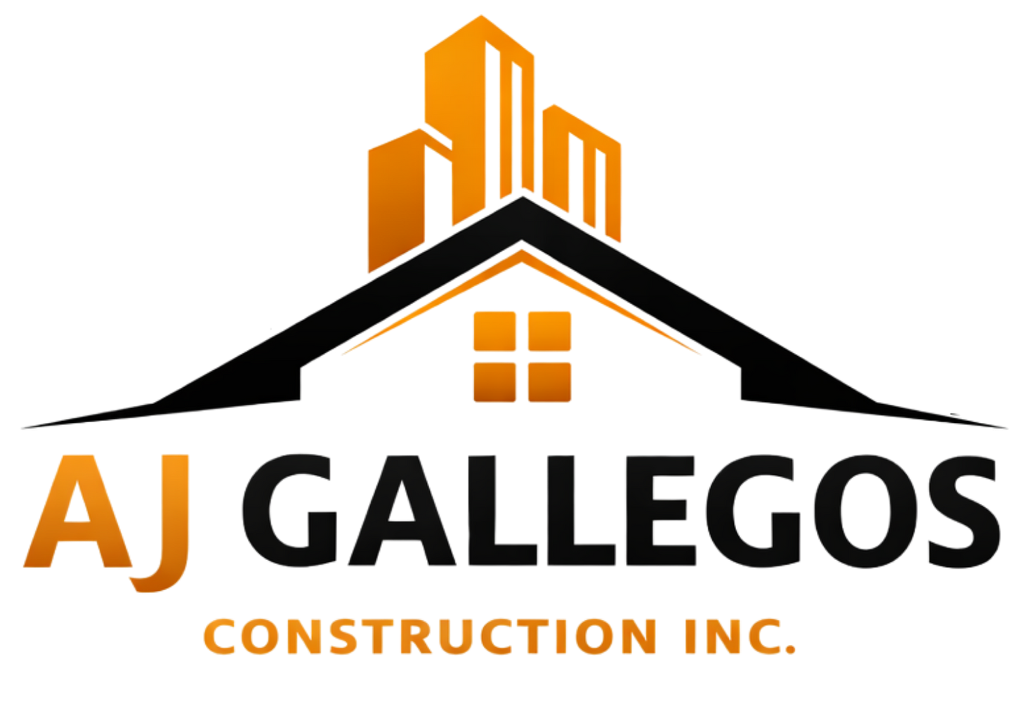 AJ Gallegos Construction Inc. logo