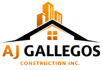 AJ Gallegos Construction Inc. logo