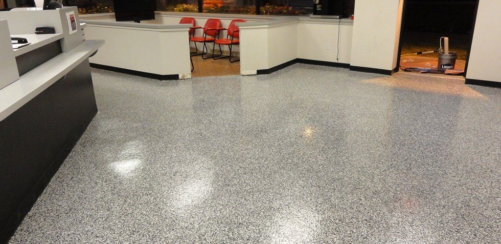 Commercial Epoxy Floor Covering - Flooring Coverings in Mahopac, New York