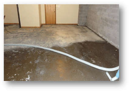 Room Floor — Floor Coating Services in Mahopac, NY
