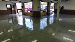 Finished Garage Floor Coverings - Epoxy Floor Coverings in Mahopac, New York