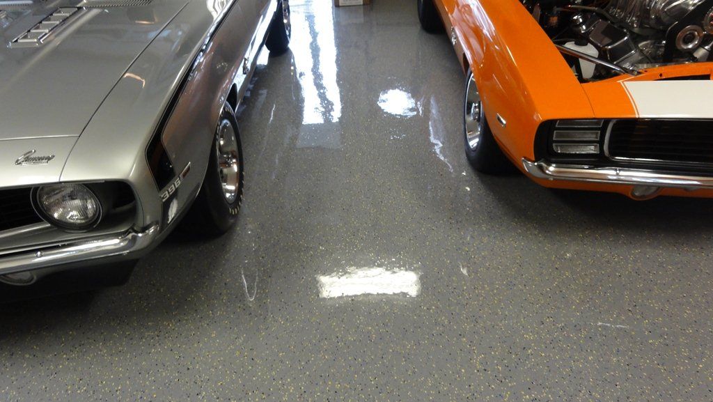 Garage Floor Coverings - Garage Floor Coverings in Mahopac, New York