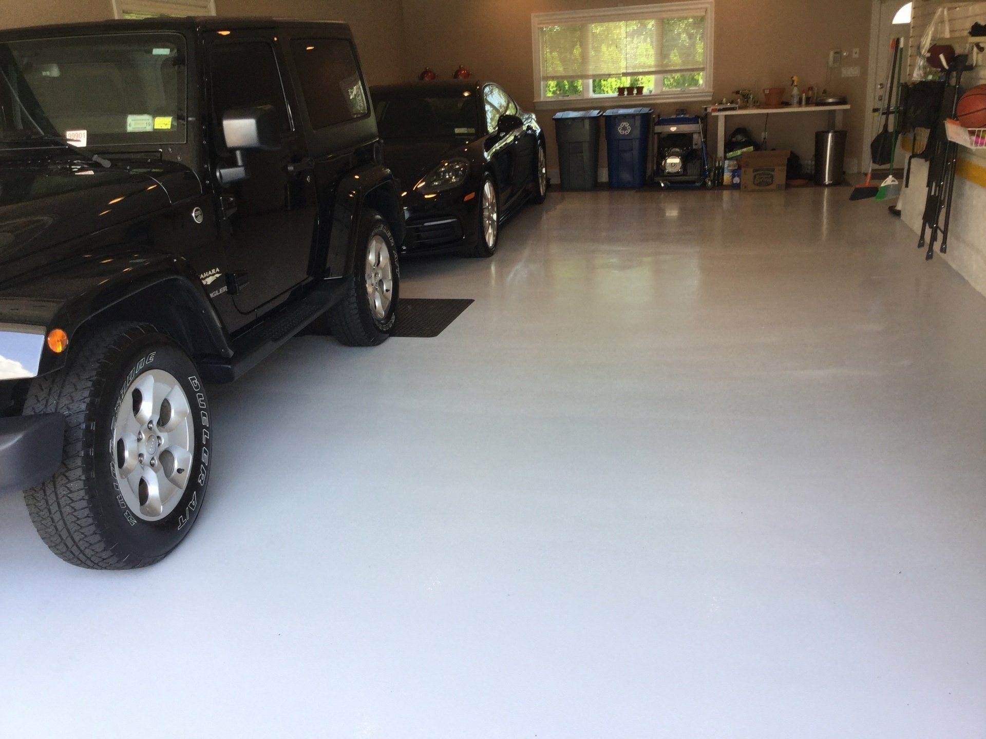 Car — Mahopac, NY — Epoxy Armor Inc