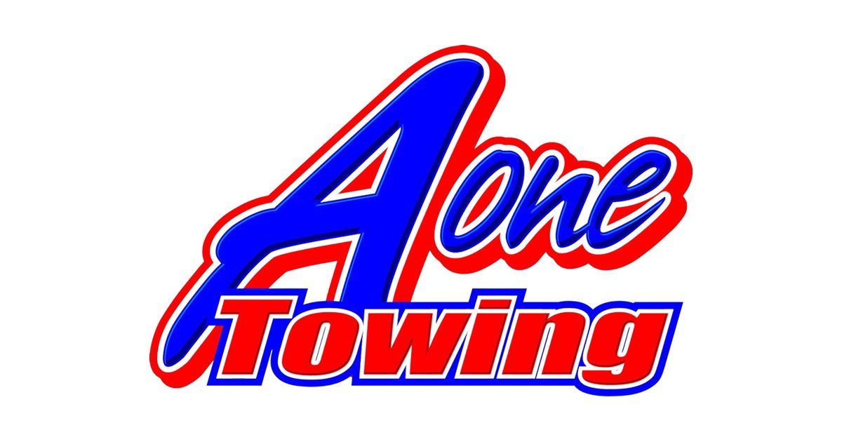 A-One Towing logo