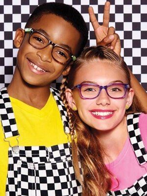 Children's Eyewear — Children Wearing Glasses in San Rafael, CA