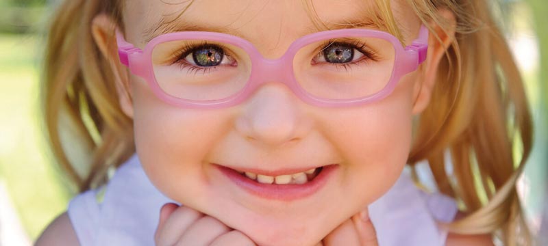 Kid's Glasses — Nanovista Kids in San Rafael, CA