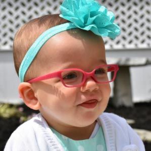 Creative Glasses — Baby Wearing Glasses in San Rafael, CA