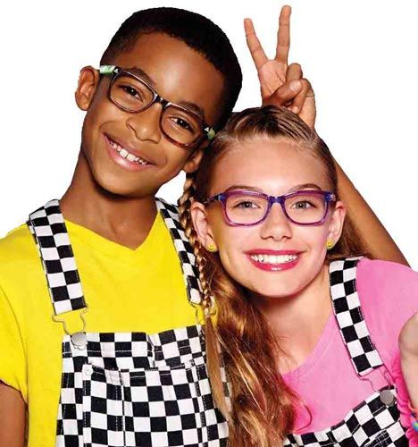hip Styles — Children Wearing Glasses in San Rafael, CA