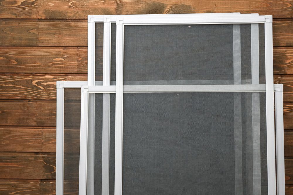 Mosquito Screens — Ezi Slide - Glass, Sliding, Track & Security Doors Repair in Tweed Heads, NSW