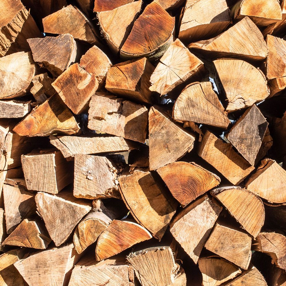 Stack of Firewood | Morwell, VIC | Morwell Garden Supplies