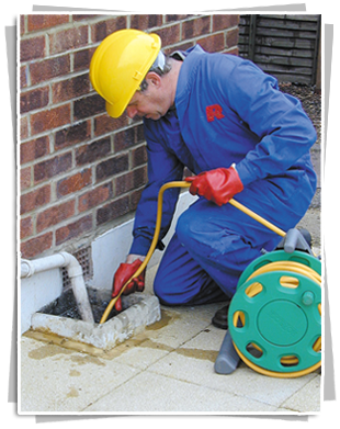 For professional drainage solutions in halifax call 01723 373 343