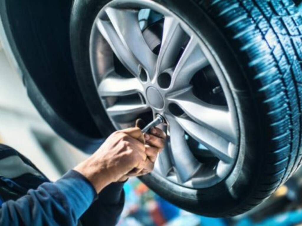 riparazione cerchi in lega