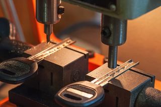 Machine Makes Keys — locksmith company in Philadelphia, PA
