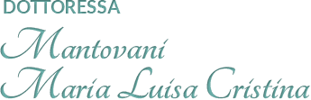 MANTOVANI DOTT.SSA MARIA LUISA CRISTINA logo