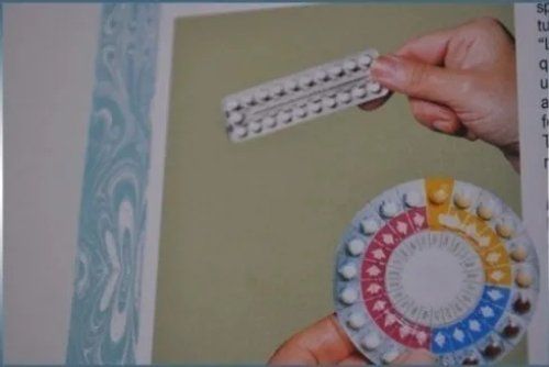 Pillola anticoncezionale