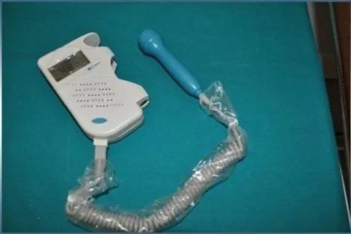 Apparecchio battito cardiaco fetale