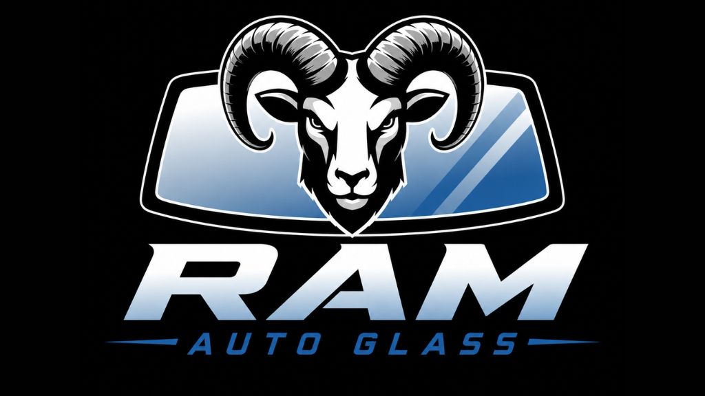 RAM Auto Glass Background