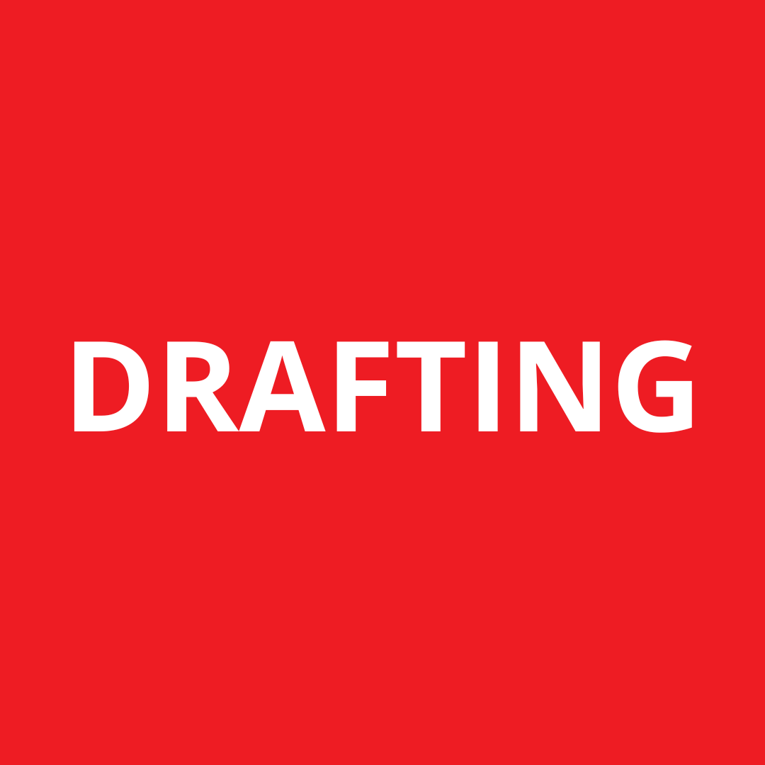 Drafting