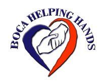 Boca Helping Hands Logo