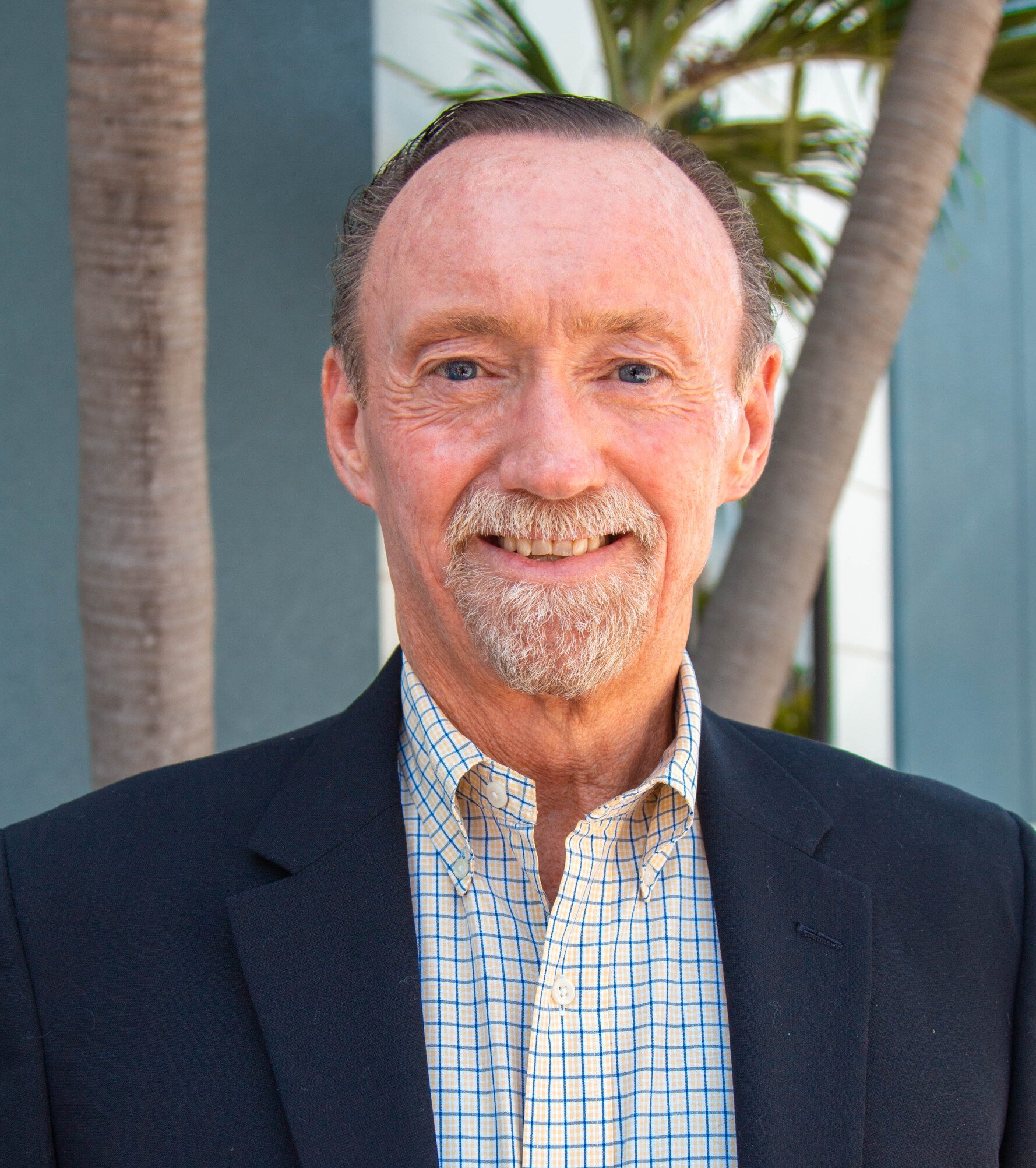 Bill Harper Headshot