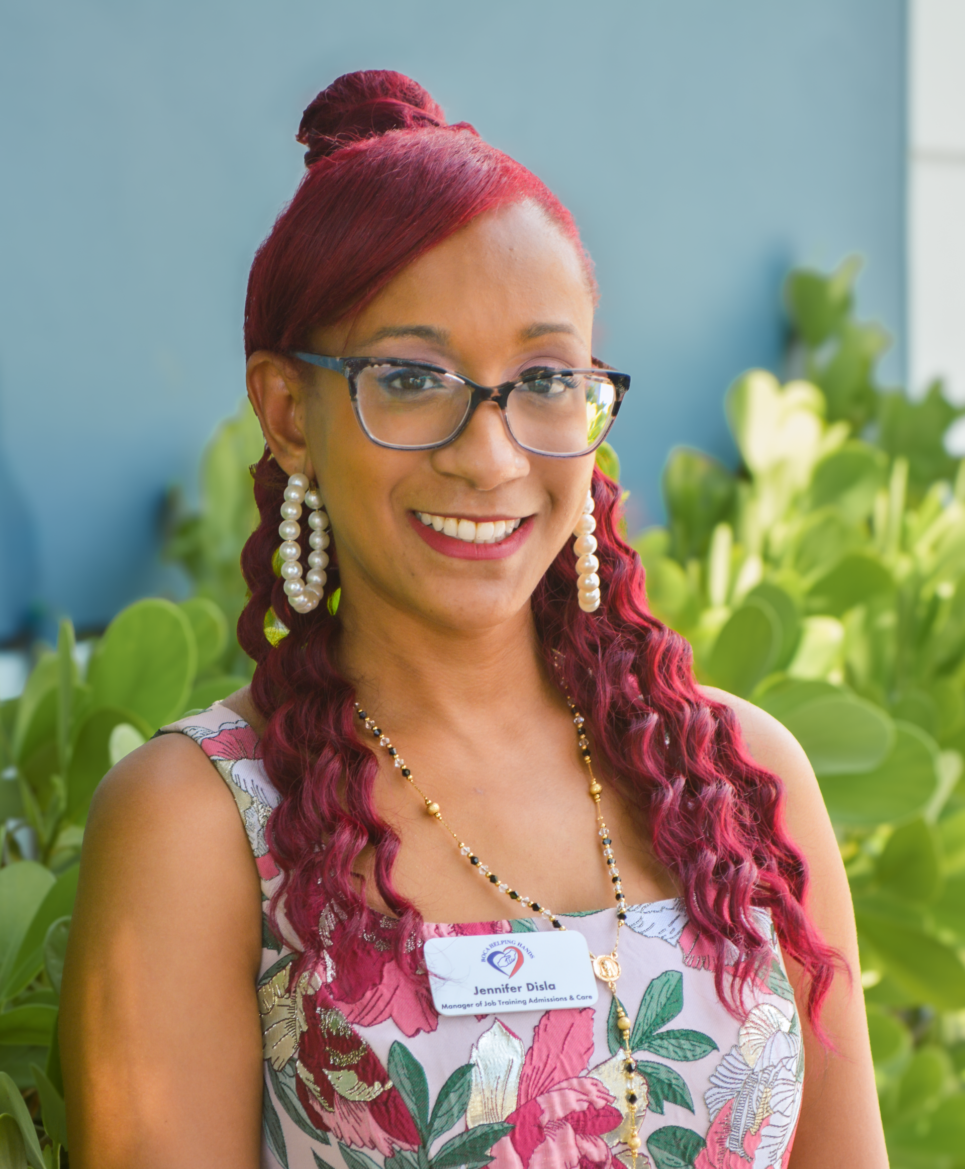 Jennifer Disla Headshot