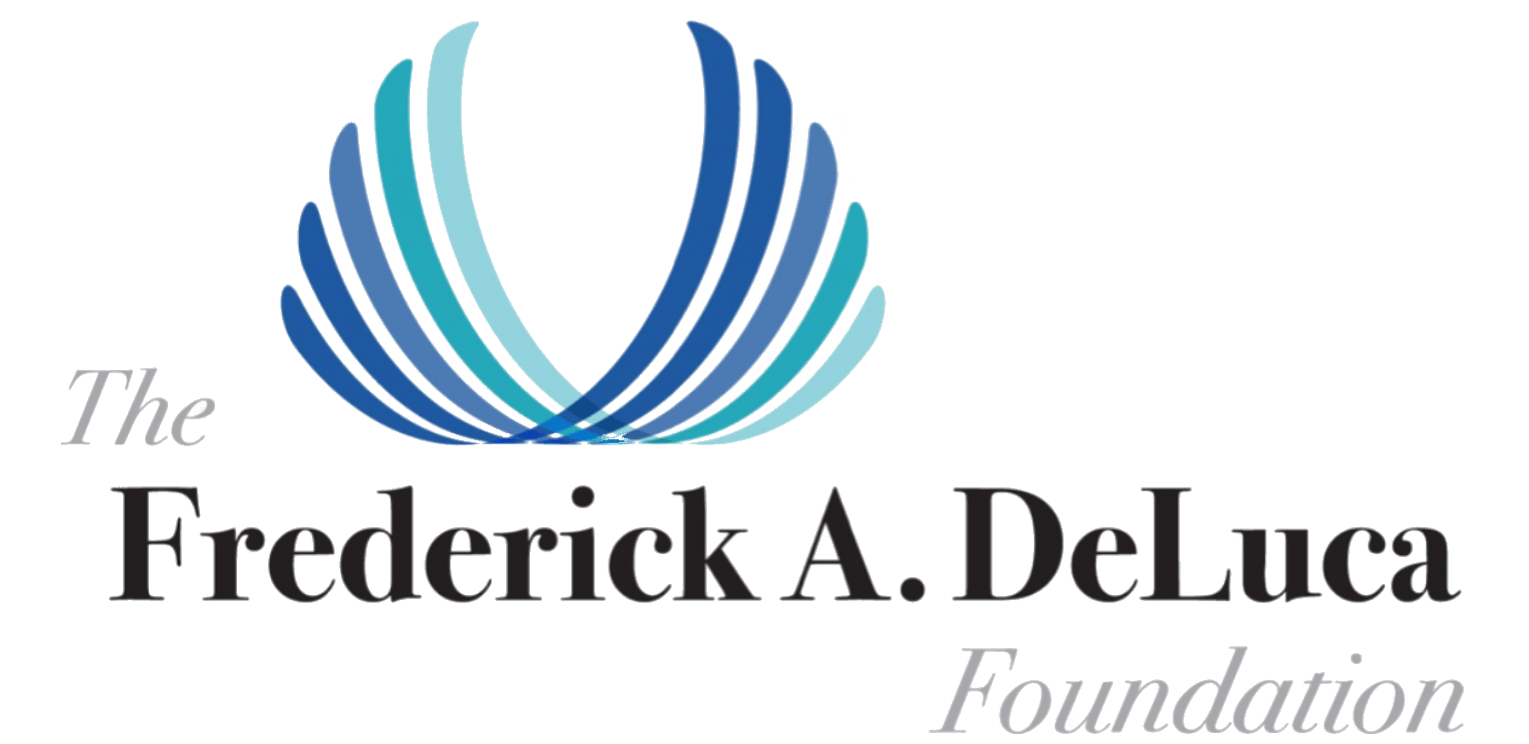 Frederick DeLuca Logo