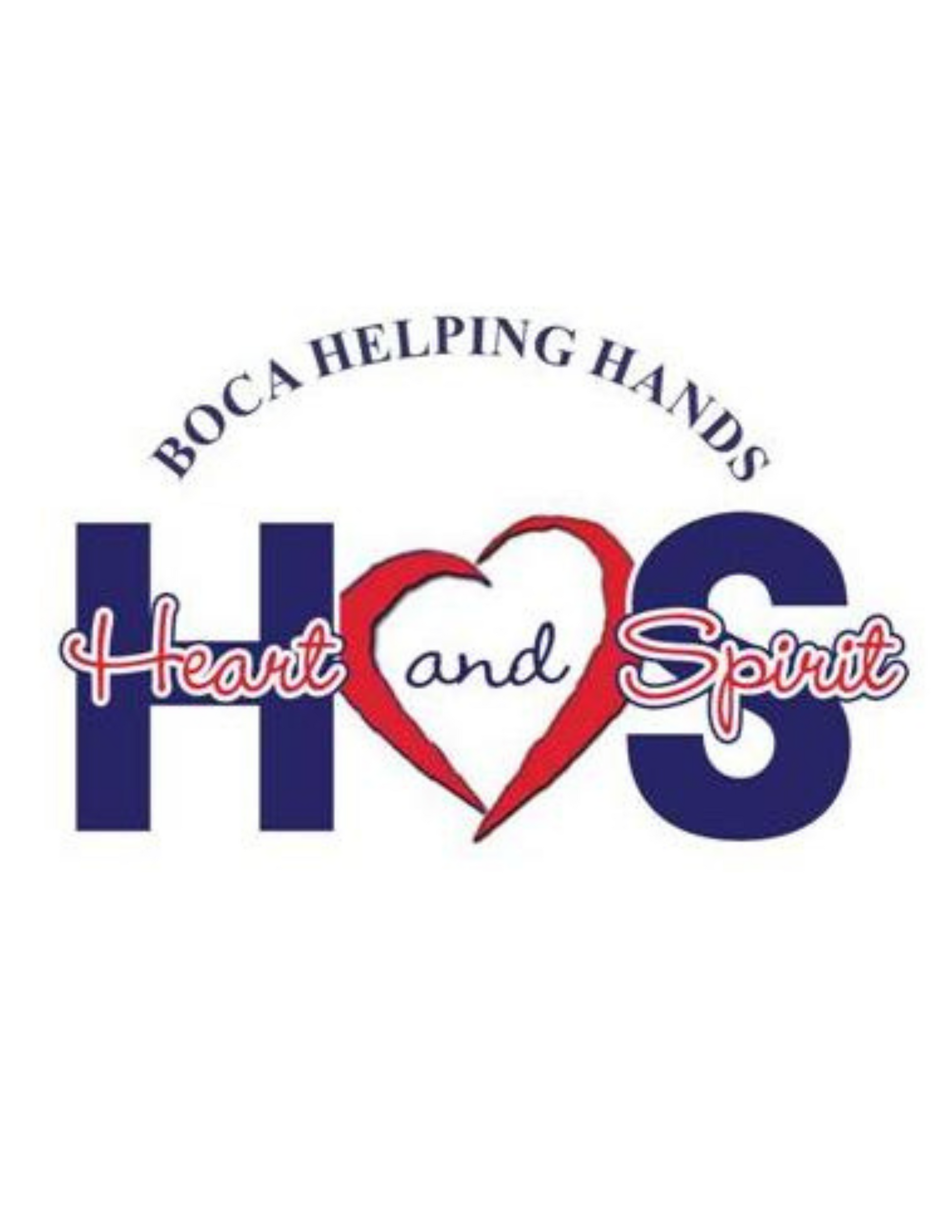 Boca Helping Logos