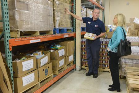 Gluten Free Pantry Program