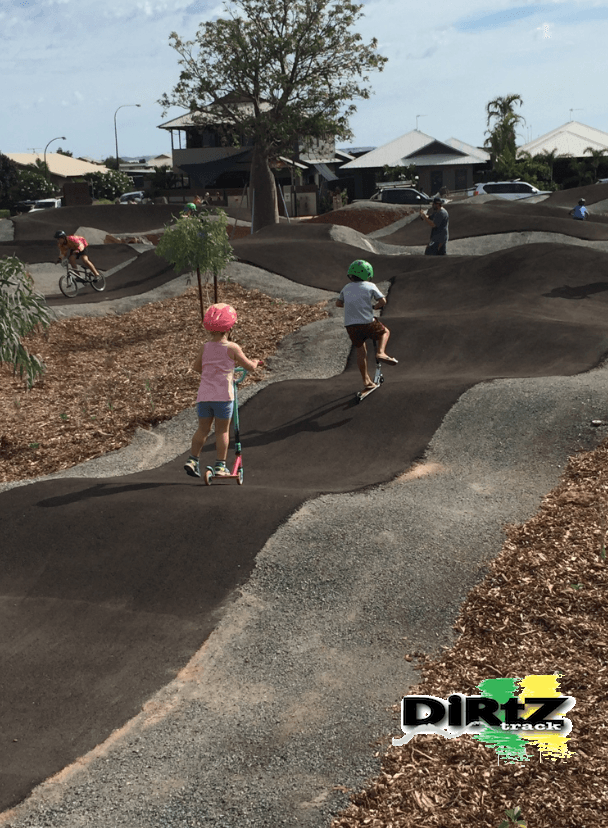 pump tracks