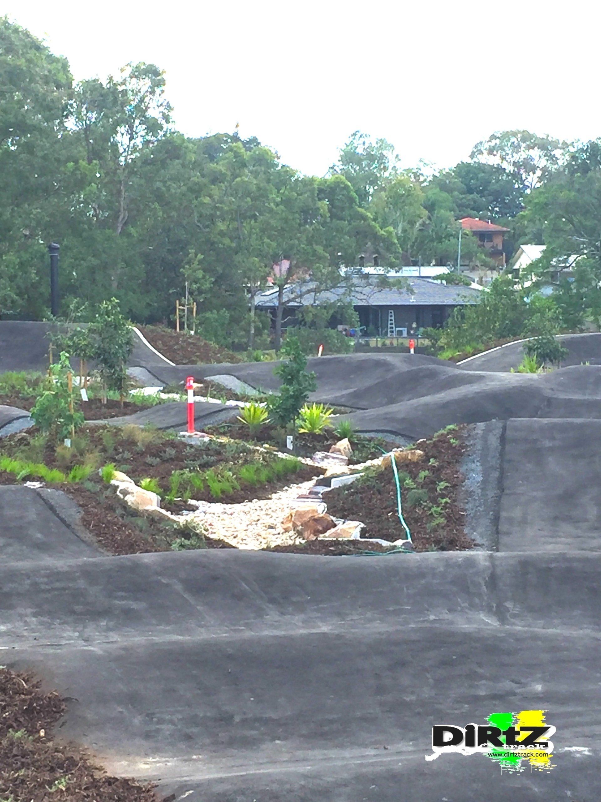 pump tracks