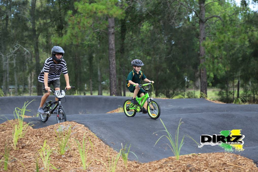 pump tracks