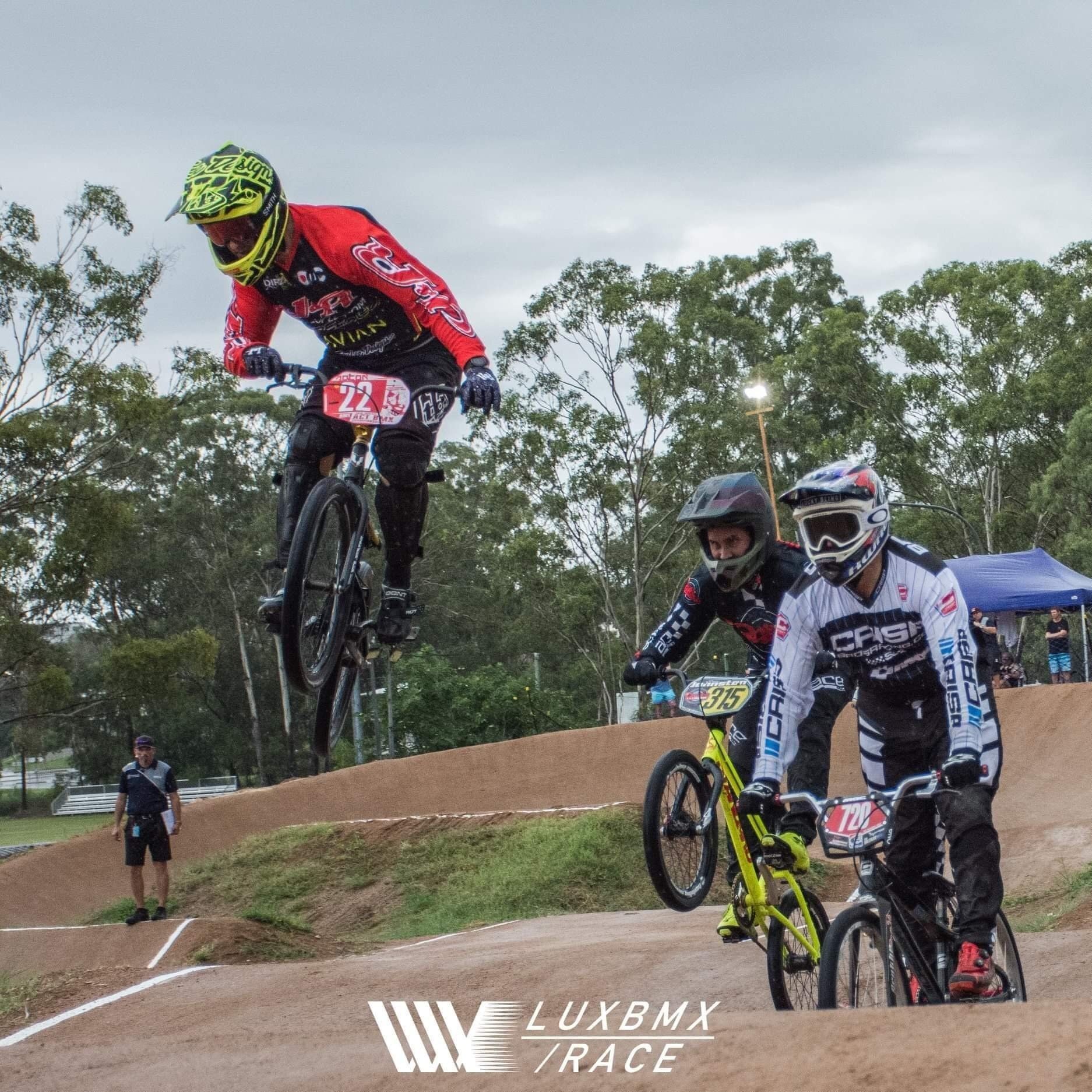 bmx track