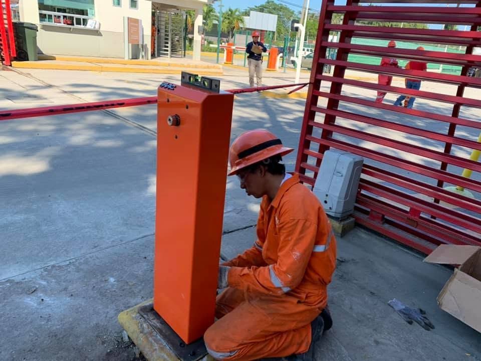 puertas automáticas