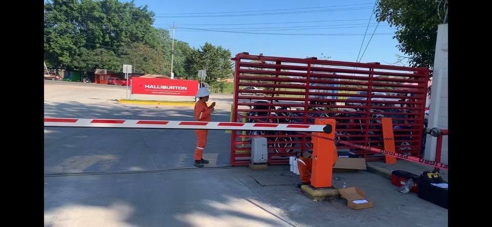 puertas automáticas