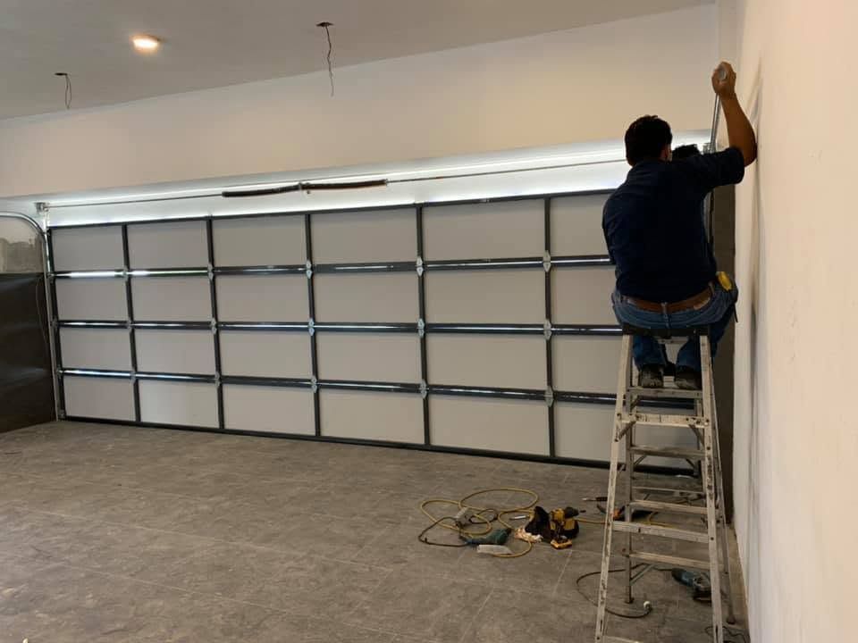 puertas automáticas