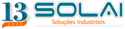 Logo Solai Soluções Industriais