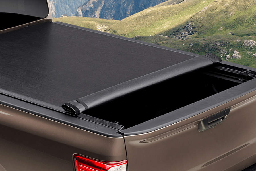 truck gear deluxe roll up tonneau cover