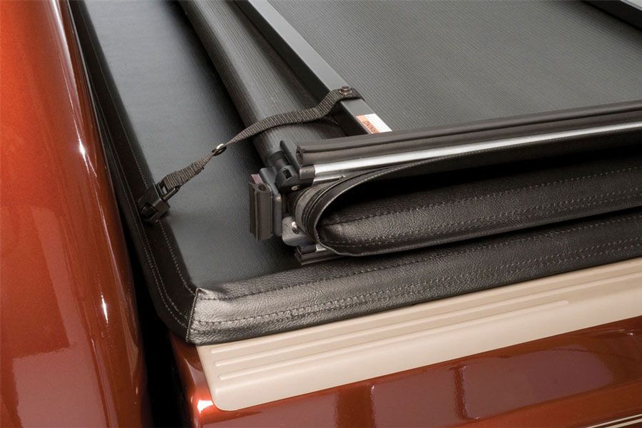 LINE-X Soft Tri-Fold Tonneau Covers